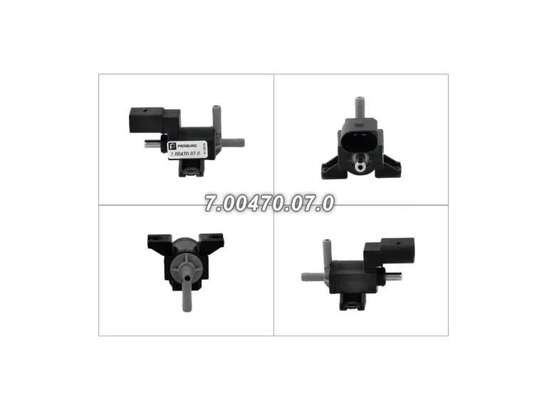 Reversing valve el. 7.00470.07.0