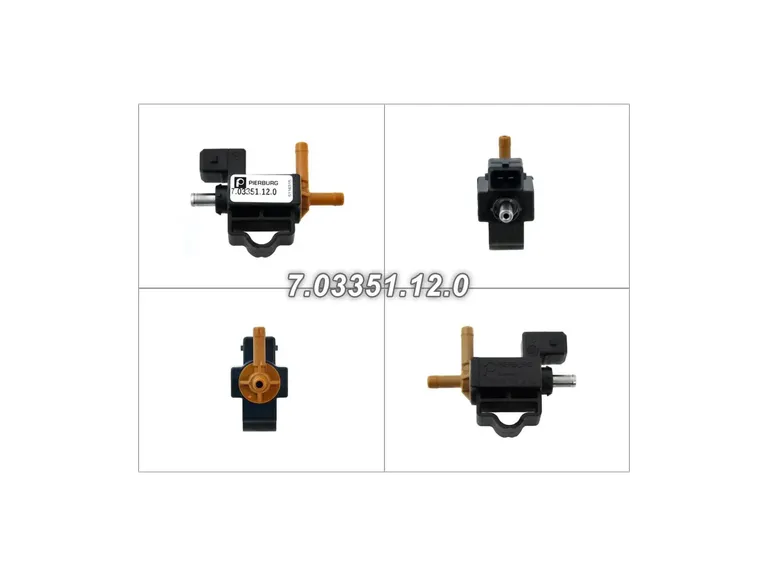 Reversing valve el. 7.03351.12.0