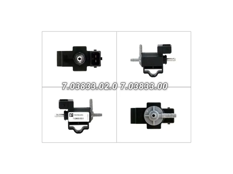 Reversing valve el. 7.03833.02.0