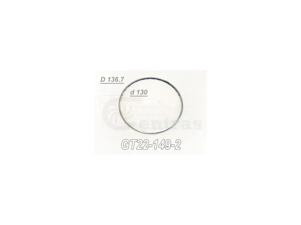 VNT outer gasket GA-50-0009