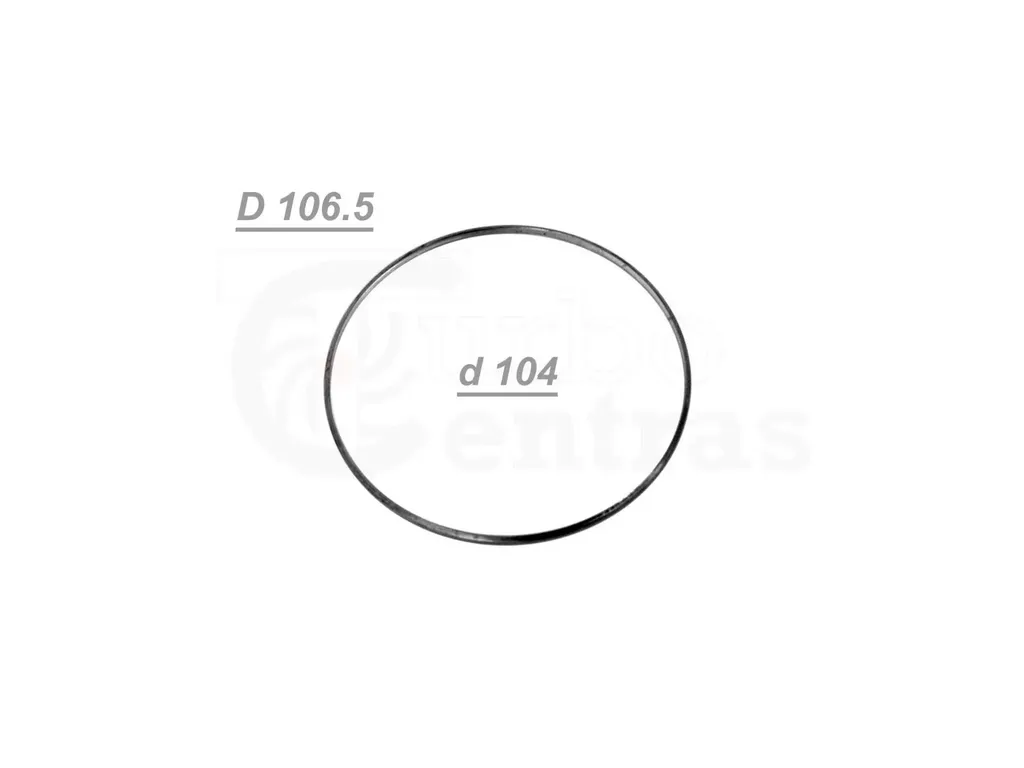 VNT outer gasket MH-50-0003